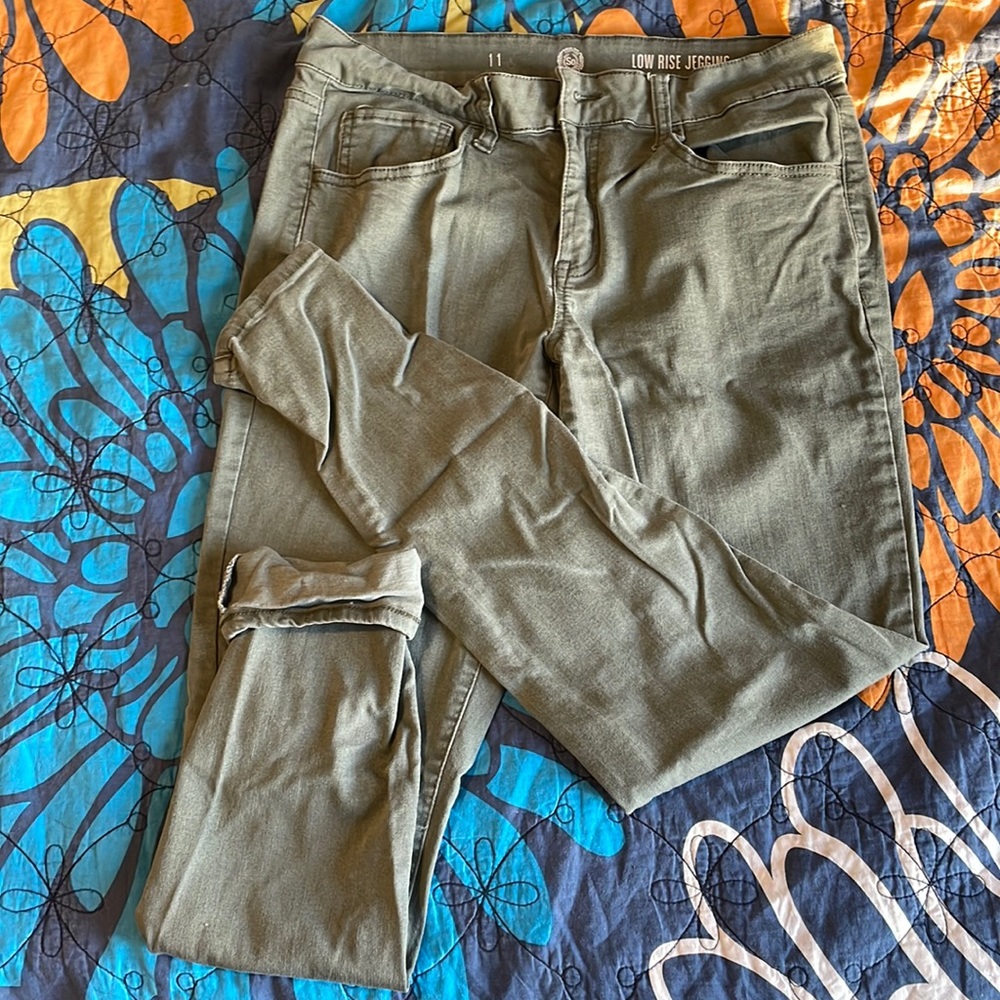 Junior jeggings